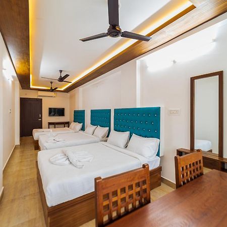 Bonne Chance Heritage Residence Pondicherry Bagian luar foto