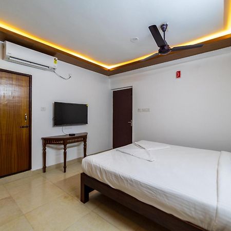 Bonne Chance Heritage Residence Pondicherry Bagian luar foto