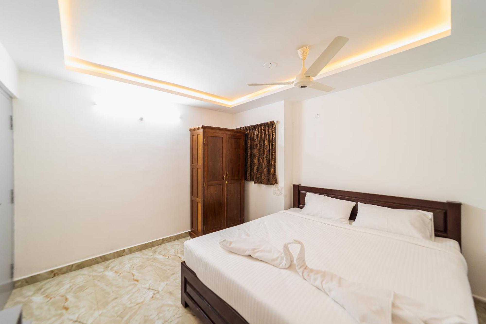 Bonne Chance Heritage Residence Pondicherry Bagian luar foto
