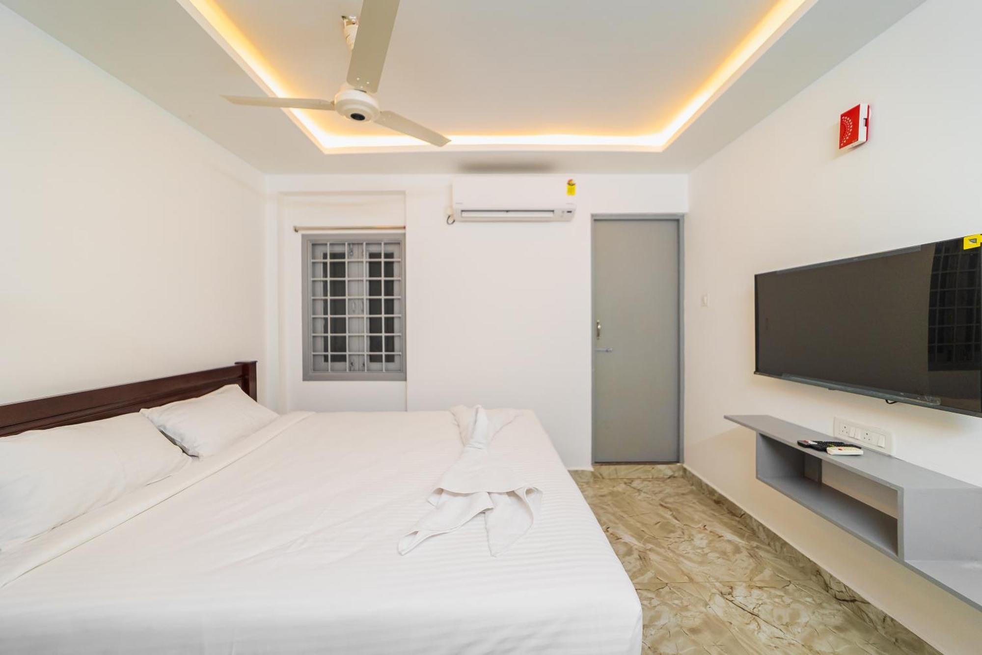 Bonne Chance Heritage Residence Pondicherry Bagian luar foto