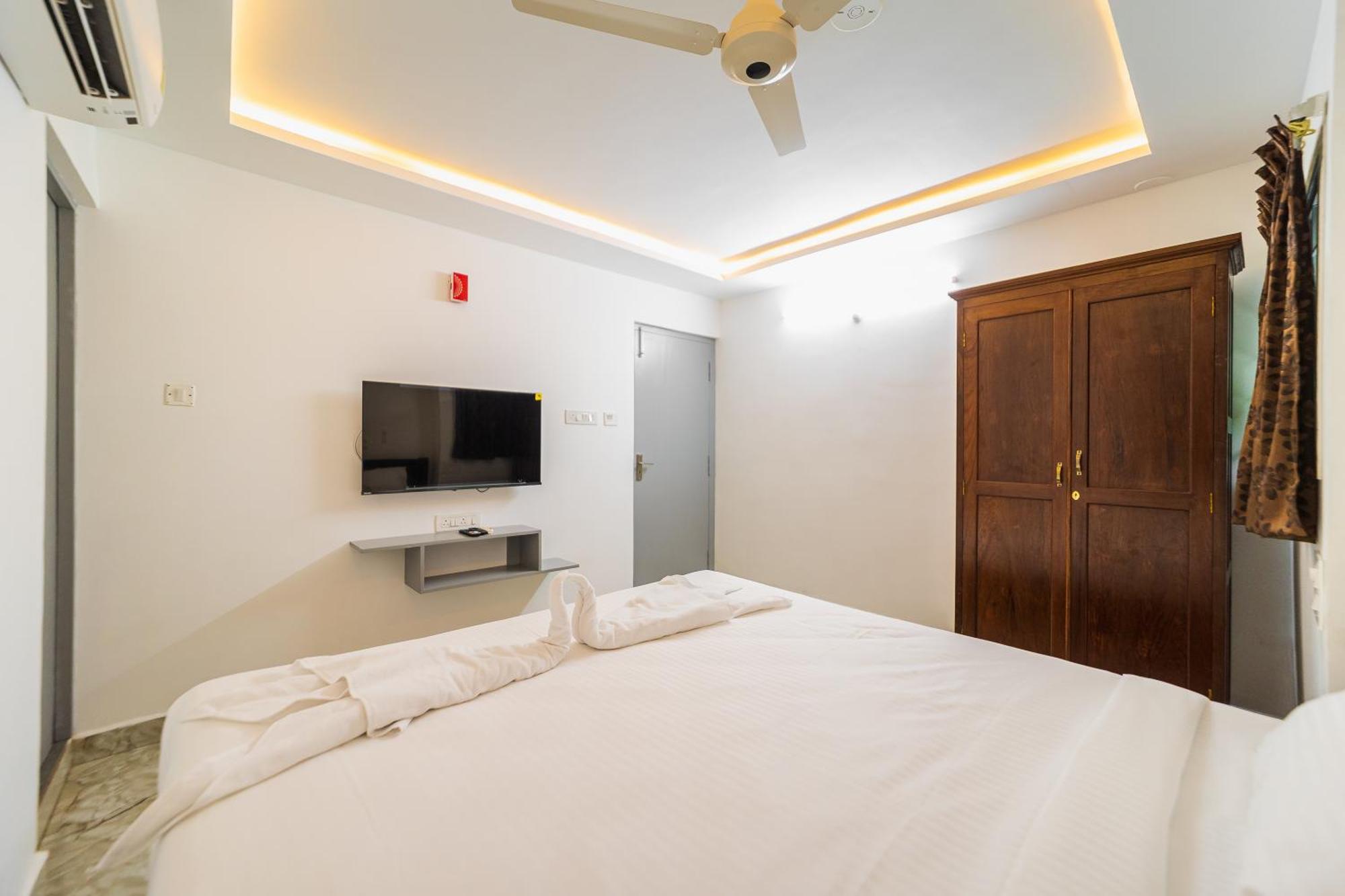 Bonne Chance Heritage Residence Pondicherry Bagian luar foto