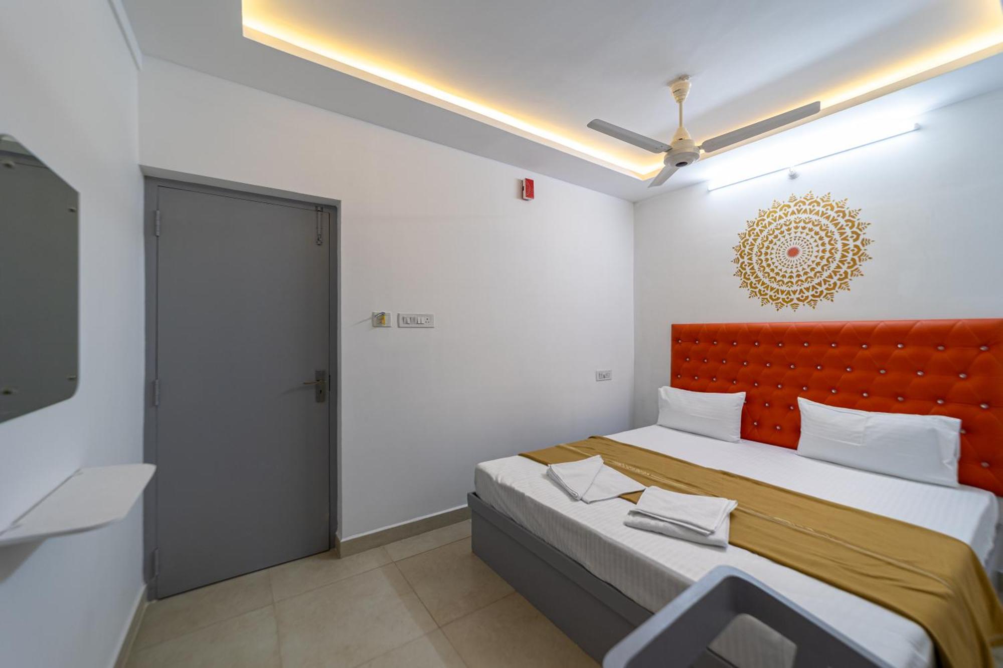 Bonne Chance Heritage Residence Pondicherry Bagian luar foto