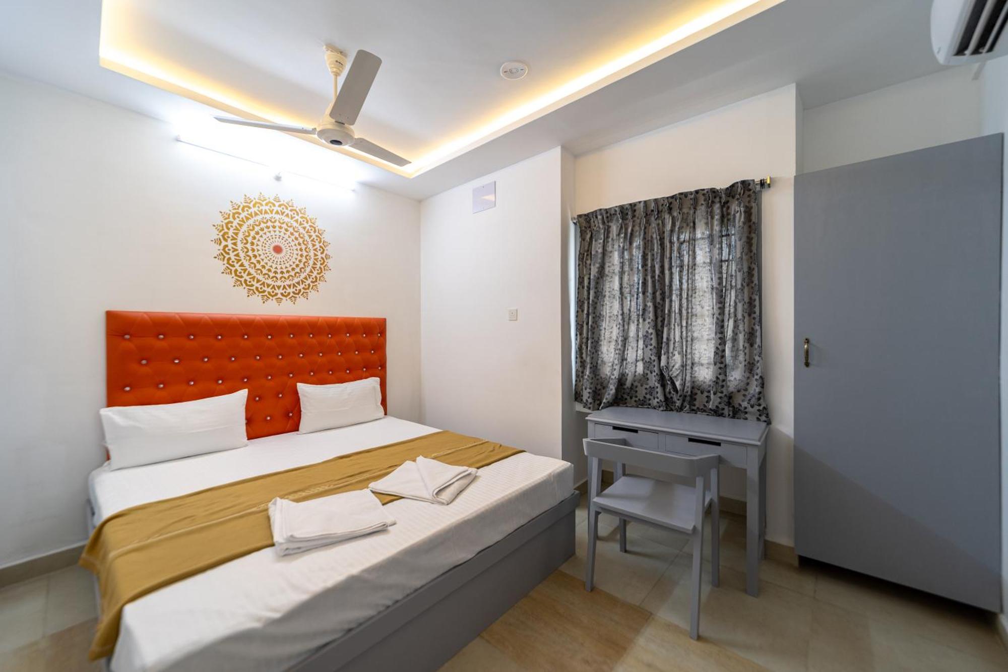 Bonne Chance Heritage Residence Pondicherry Bagian luar foto