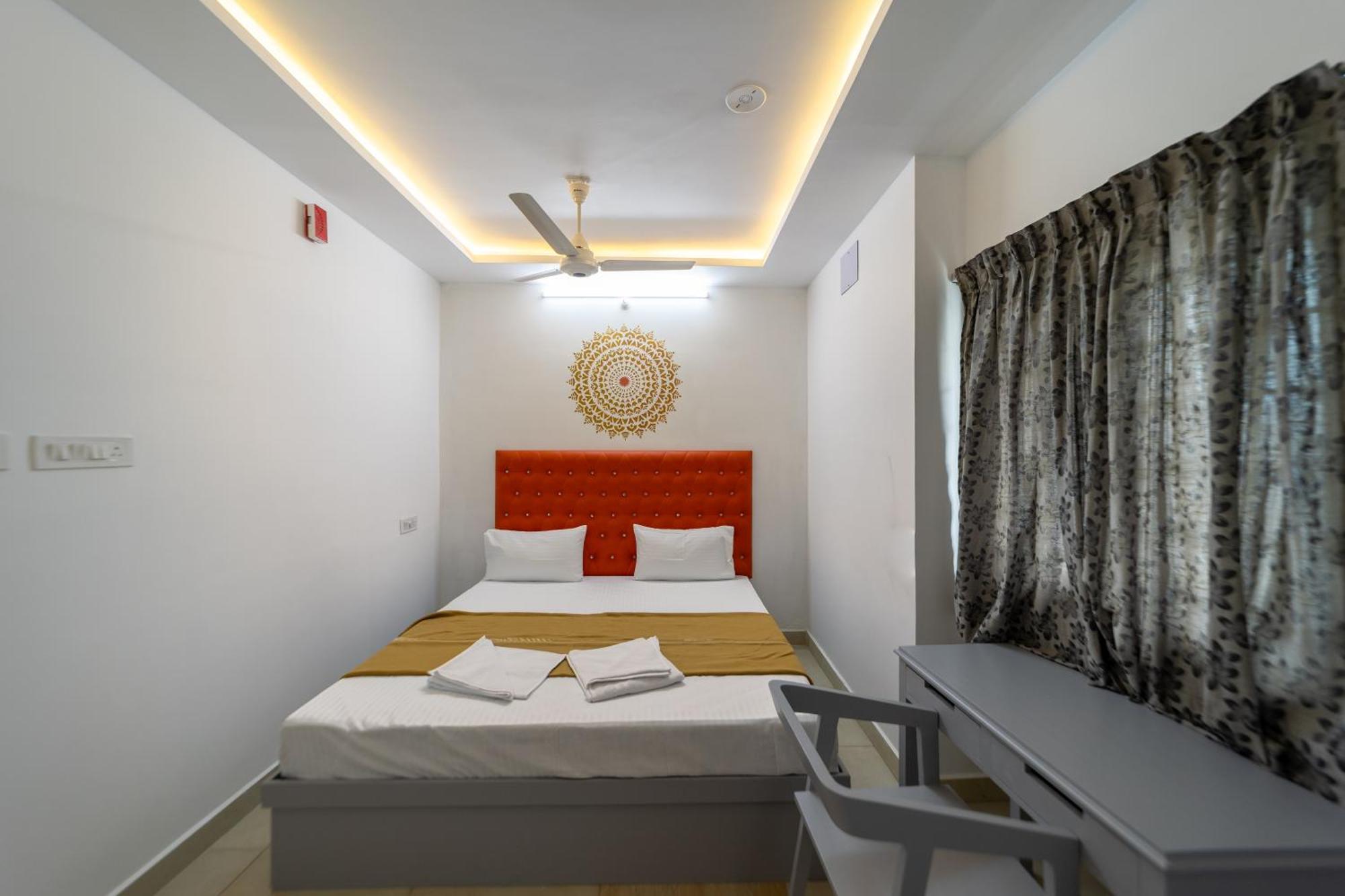 Bonne Chance Heritage Residence Pondicherry Bagian luar foto