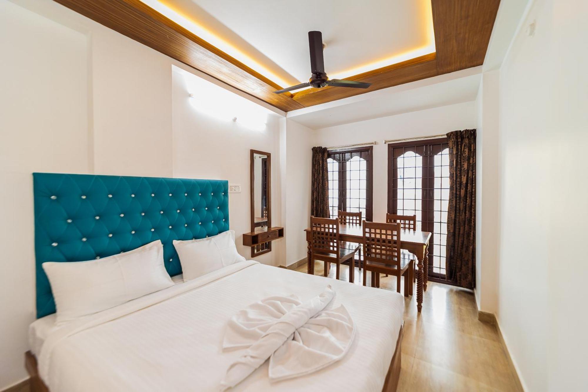 Bonne Chance Heritage Residence Pondicherry Bagian luar foto