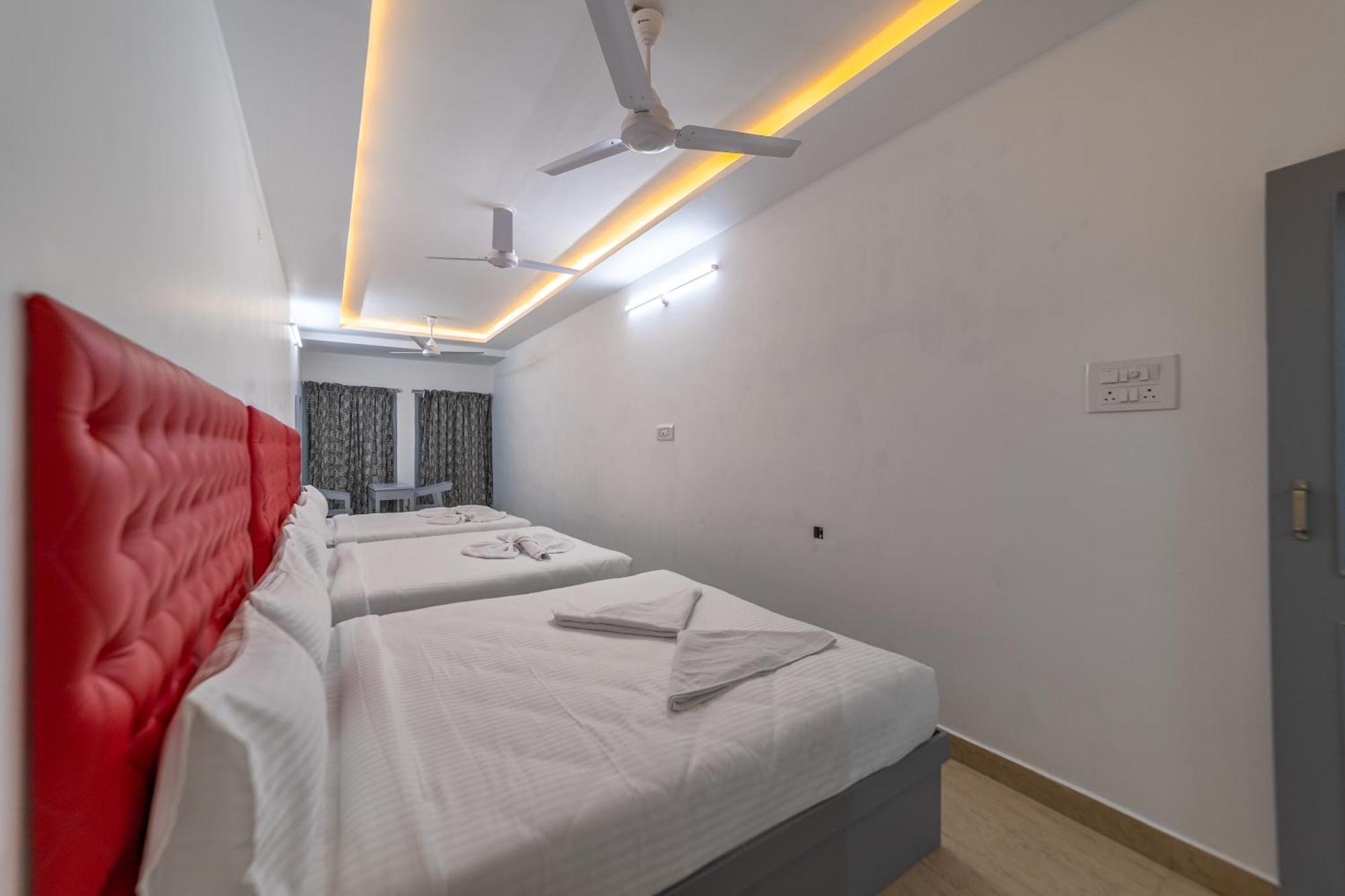 Bonne Chance Heritage Residence Pondicherry Bagian luar foto