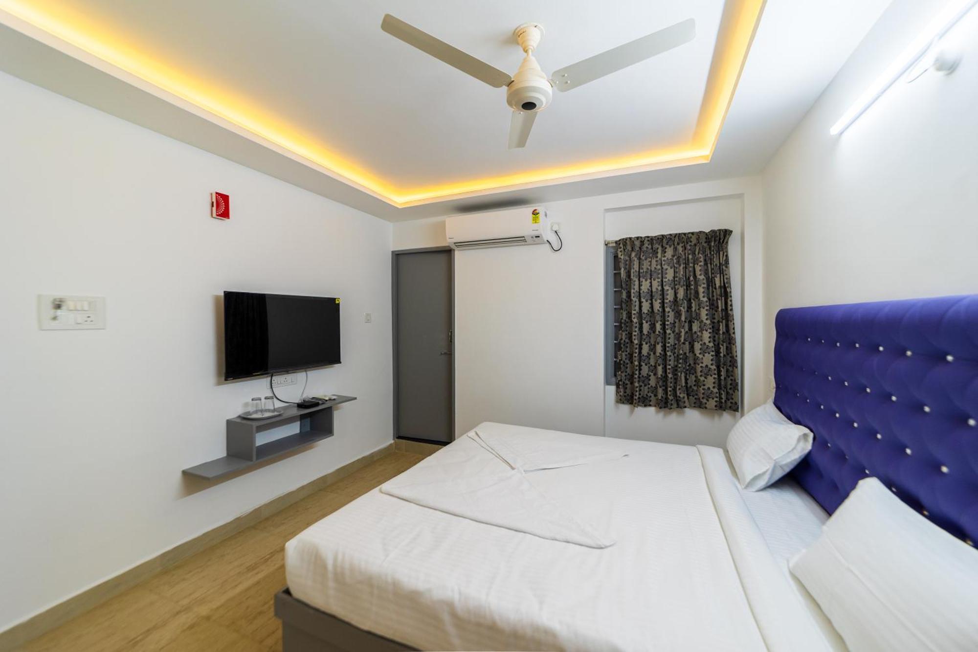 Bonne Chance Heritage Residence Pondicherry Bagian luar foto