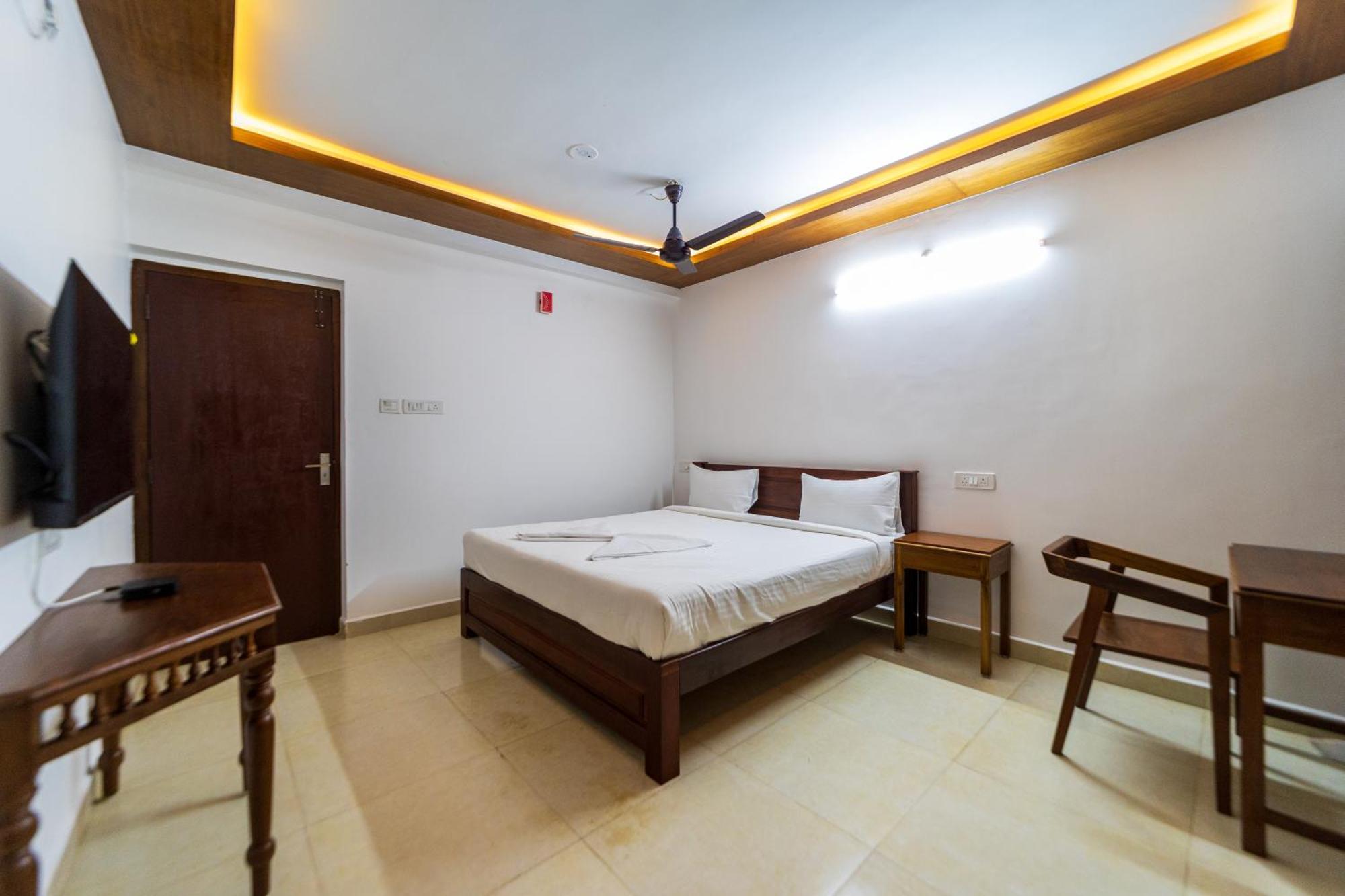 Bonne Chance Heritage Residence Pondicherry Bagian luar foto