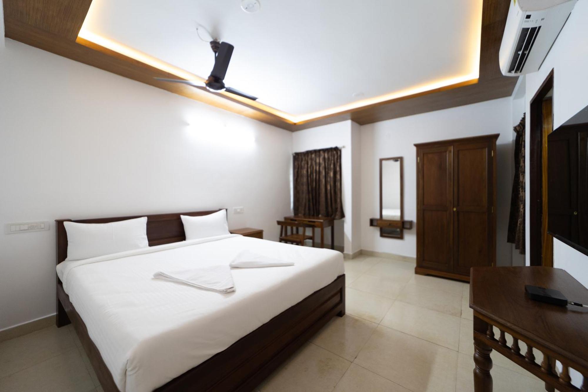 Bonne Chance Heritage Residence Pondicherry Bagian luar foto