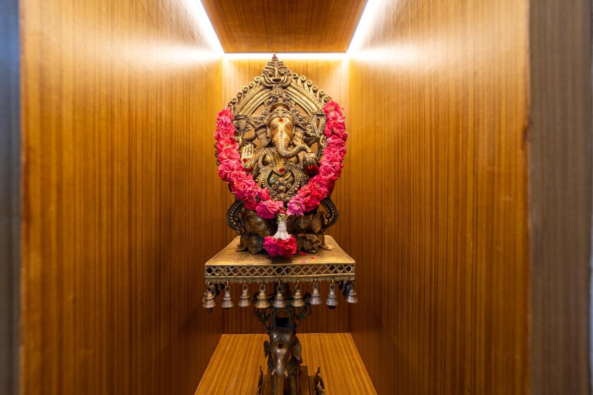 Bonne Chance Heritage Residence Pondicherry Bagian luar foto